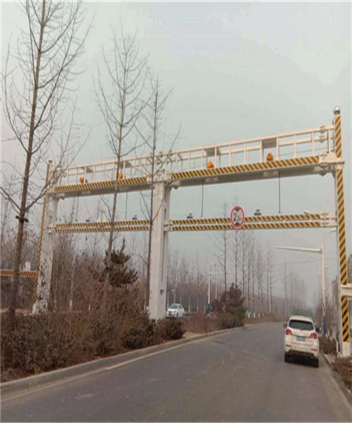 限高架