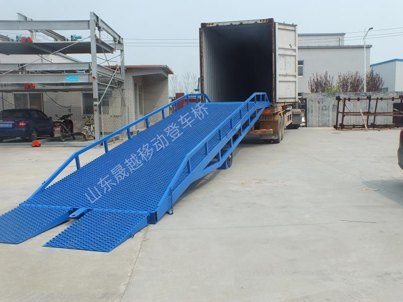 移動登車橋