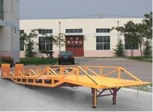 移動登車橋